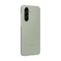 Samsung Galaxy hivatalos szilikon tok Galaxy A56 zsályazöld