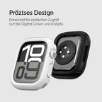 RHINOSHIELD CrashGuard NX védőtok Apple Watch Series 10-hez, 46 mm, ütésálló, vékony