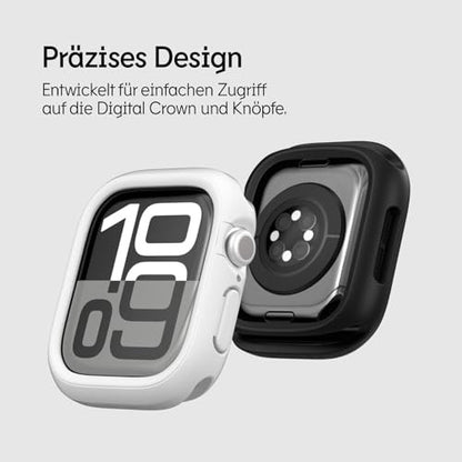 RHINOSHIELD CrashGuard NX védőtok Apple Watch Series 10-hez, 46 mm, ütésálló, vékony