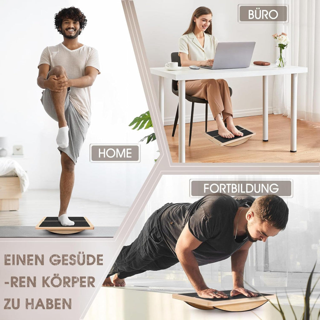 2 az 1-ben állítható dőlésszögű fitnesz deszka