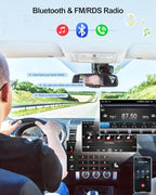 CAMECHO Android 13 [2G+64G] autórádió VW Tiguan 2010-2017 9 colos kijelzővel, vezeték