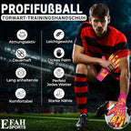 EFAH SPORTS kapuskesztyű gyerekeknek és felnőtteknek rózsaszín, 5-ös méret, 9-12