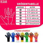 EFAH SPORTS kapuskesztyű gyerekeknek és felnőtteknek rózsaszín, 5-ös méret, 9-12