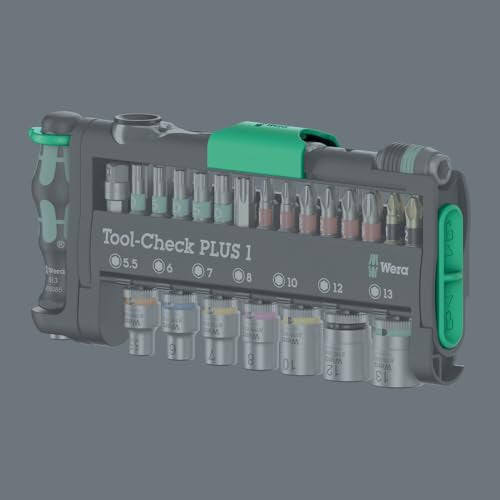 Wera Tool-Check Plus 1, 39 darabos 05049055001