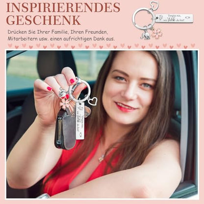 Xuniea búcsúajándék kollégáknak tanárnak inspiráló kozmetikai táska, motivációs