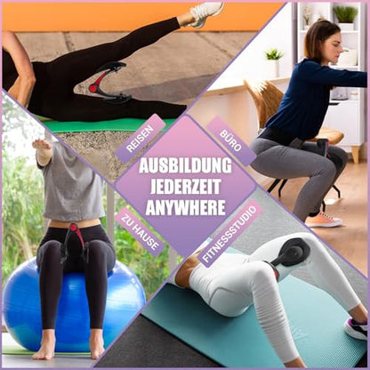 Oberschenkeltrainer 28-38lb comb- és fenékedző nőknek többfunkciós kar- és lábedző