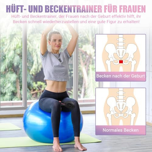 Oberschenkeltrainer 28-38lb comb- és fenékedző nőknek többfunkciós kar- és lábedző