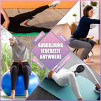 Oberschenkeltrainer 28-38lb medencefenék edző nőknek kar- és lábtréner, fenék edző