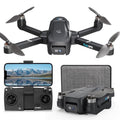 Toladrone TL16GPS drón 4K kamera GPS fekete