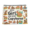 Capybara sminktáska lányoknak B