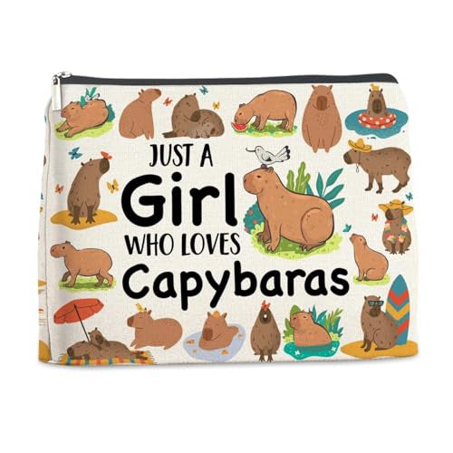 Capybara sminktáska lányoknak B