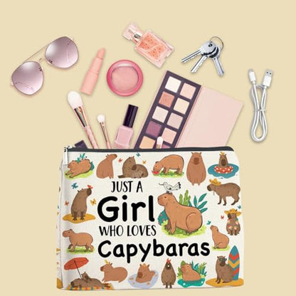 Capybara sminktáska lányoknak B