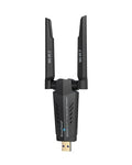 BrosTrend BE6500 USB WiFi adapter tri-band