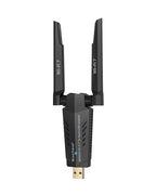 BrosTrend BE6500 USB WiFi adapter tri-band