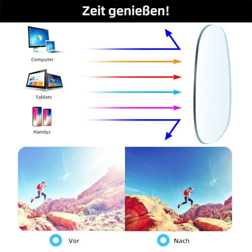 COJWIS olvasószemüveg 3 darabos férfiaknak és nőknek kerek keret kékfény szűrő rugós