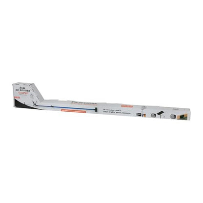 Till. - teleszkópos támasztóállvány, magasság 115-290 cm, teherbírás 30 kg
