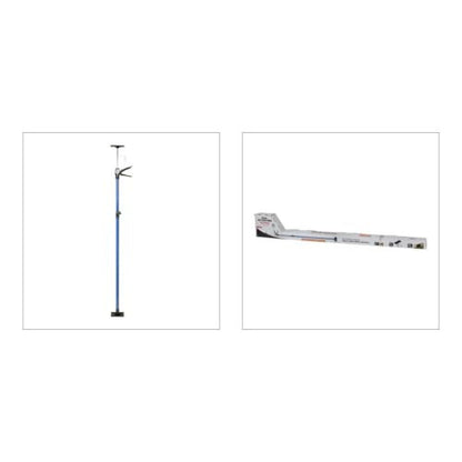 Till. - teleszkópos támasztóállvány, magasság 115-290 cm, teherbírás 30 kg