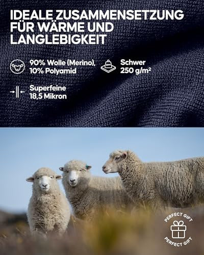 DANISH ENDURANCE Merino aláöltözet nőknek fekete, S