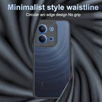 Effcotuo Xiaomi Redmi 15C tok szilikon, átlátszó