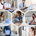 TQQ billentyűzet tok iPad A16 11. generáció 2025/10. generáció 2022 11/10,9 hüvelyk