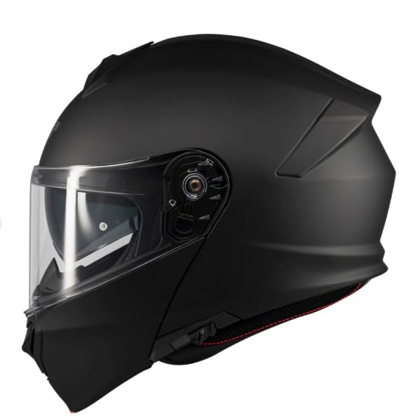 Casco MT Genesis moduláris bukósisak fekete matt, L 59/60