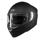 Casco MT Genesis moduláris bukósisak fekete matt, L 59/60