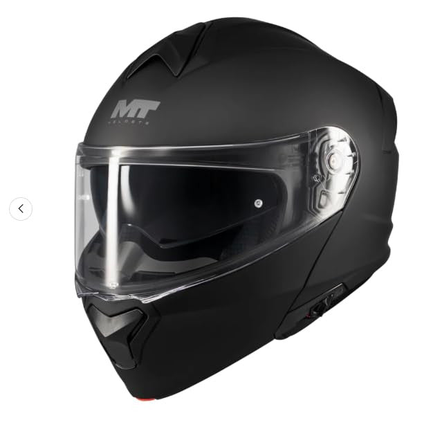 Casco MT Genesis moduláris bukósisak fekete matt, L 59/60