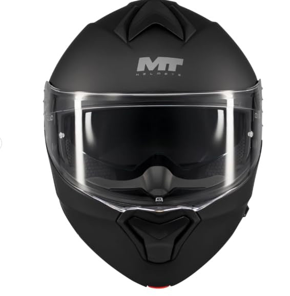 Casco MT Genesis moduláris bukósisak fekete matt, L 59/60