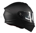 Casco MT Genesis moduláris bukósisak fekete matt, L 59/60