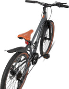 KEANO Huntaway 24 colos gyermekkerékpár, 24 colos mountain bike, fiúknak és lányoknak