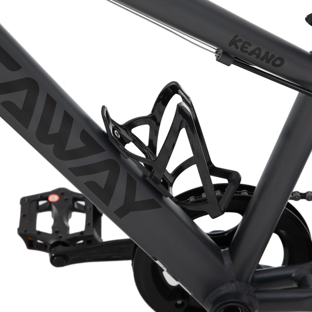 KEANO Huntaway 24 colos gyermekkerékpár, 24 colos mountain bike, fiúknak és lányoknak