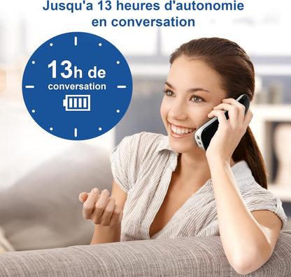 VTech CS1502 vezeték nélküli DECT telefon 3 darabos, üzenetrögzítő, hívásblokkolás