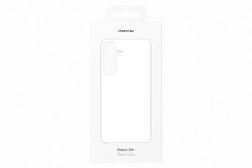 Samsung Galaxy S26+ tok, átlátszó