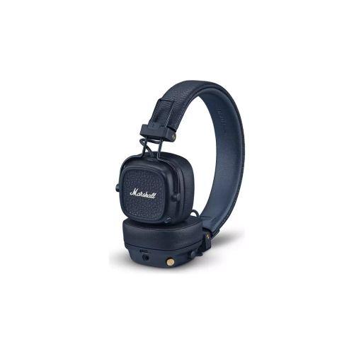 Marshall Major V Bluetooth vezeték nélküli on-ear fejhallgató, limitált kiadás (kék)