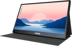 Nilox Tech NXMP15FHD11 hordozható monitor, 15,6" FHD, HDMI, USB-C