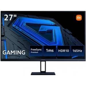 Xiaomi Monitor Gaming G27i 27" gamer monitor, LCD, FHD, IPS, 1 ms, 165 Hz, HDMI