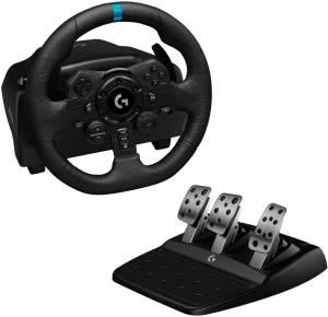 Logitech G923 Driving Force versenykormány PS4/PS5/PC