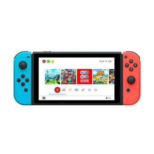 Nintendo Switch 2 konzol (Neon Red/Neon Blue)