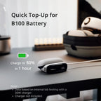 BOBOVR PD100 töltőállomás