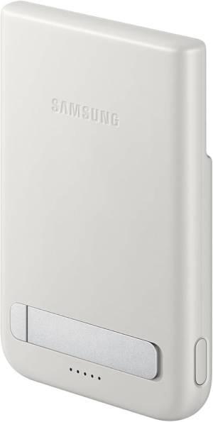 Samsung EB-U2500 vezeték nélküli powerbank, 5000 mAh, 25 W + 15 W (szürke)
