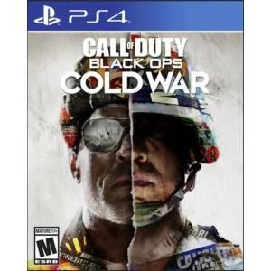 Call of Duty: Black Ops Cold War (PS4)