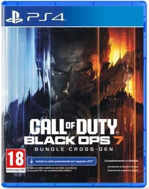 PS4 Call of Duty: Black Ops 7