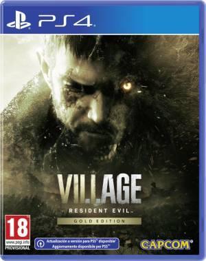 Resident Evil Village Gold Edition PS4 (EU)