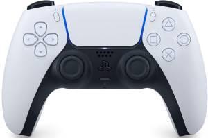 PS5 DualSense kontroller (fehér/fekete)
