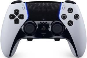 Sony PS5 DualSense Edge kontroller (fehér)