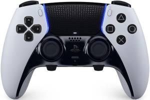 Sony PS5 DualSense Edge kontroller (fehér)