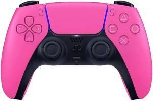 PS5 DualSense V3 kontroller (Nova Pink)
