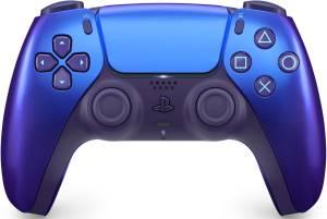 Sony PS5 DualSense V3 kontroller (chrome indigo)