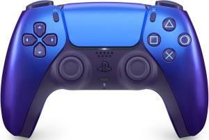 Sony PS5 DualSense V3 kontroller (chrome indigo)