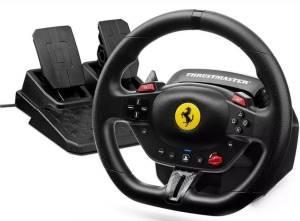 Thrustmaster T98 kormány és pedálszett PS5/PS4/PC